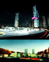 3d building 335 3D Model