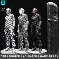 Riot Armor