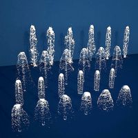 FountainMaker Kit - Plumes And Spears