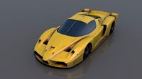 Ferrari fxx