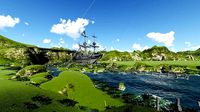 Pirate house - Terrain