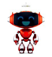RED CUTE CAT BOT