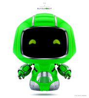 Green Aerial CUTAN