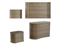 Colombini Casa Polaris Bedroom Furniture