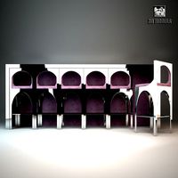 Visionnaire Coliseum Bar