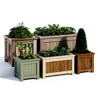 Prestige traditonal planter