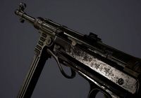 MP40 - WWII