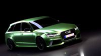 audi RS6 AVANT 2019
