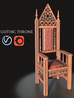 Gothic Throne