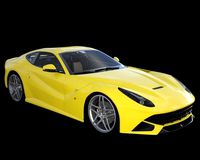 Ferrari 458 sport car