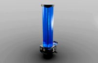 Aquacomputer D5 Water Cooling Pump with Aqualis Reservoir