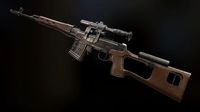 SVD Dragunov