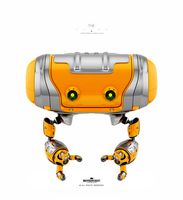 Funny Aerial CUTAN drone