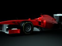 Ferrari F150 11 3D Model
