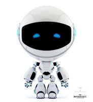 CUTAN XIX robot 3D model