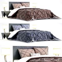 Donna karan bedroom