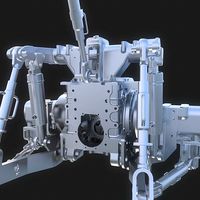 Parts from Tractor Hardsurface