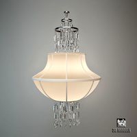 Chandelier Corbett Cascade 70-72