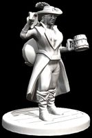 Human Bard