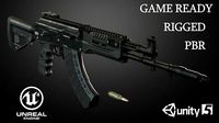 AK-15 Assault rifle