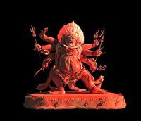 Tibetan Buddha
