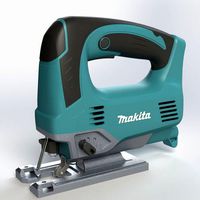 fretsaw Makita JV0600K