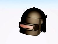 helmet pubg mobile