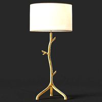 Porta Romana Twig Lamp