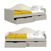 Mandarin Amsterdam Childrens bed