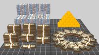 Bank Cash Pack
