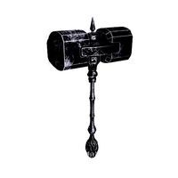 Battle hammer