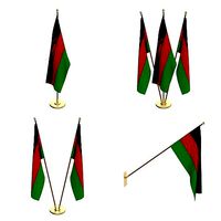 Malawi Flag Pack