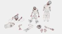 Dead Body PAck