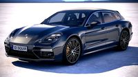 Porsche Panamera Sport Turismo 2018