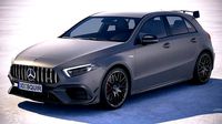 Mercedes-Benz A45 S AMG 4Matic 2020