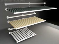 Awning 3D Model