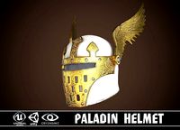 Paladin Helm