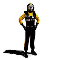 Nico Hulkenberg 2018
