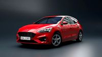 Focus Hatchback Car