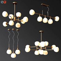 Maytoni Eric Celing Light Set