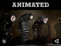 Giant Leeches Collection