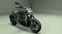 Ducati X-Diavel 2016
