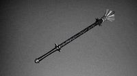 Ancient weapon pernach