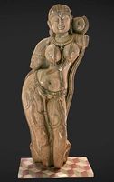 Yakshini Sculpture