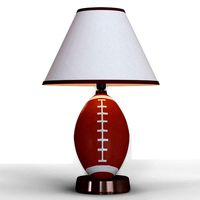 Kickoff Time Table Lamp