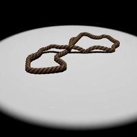 High-Poly Rope