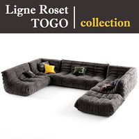 Ligne Roset TOGO collection