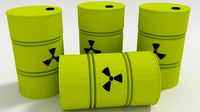 Radioactive Barrels