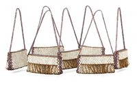 DALIS Decorated Handbag