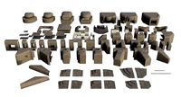 Modular Bunker WWII